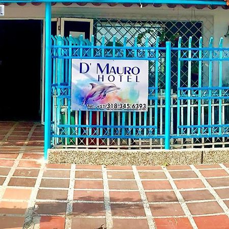 Hotel Dmauro Cartagena المظهر الخارجي الصورة