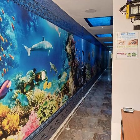 Hotel Dmauro Cartagena المظهر الخارجي الصورة