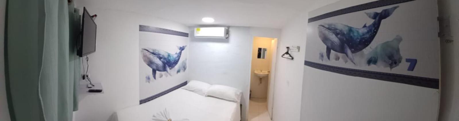 Hotel Dmauro Cartagena المظهر الخارجي الصورة
