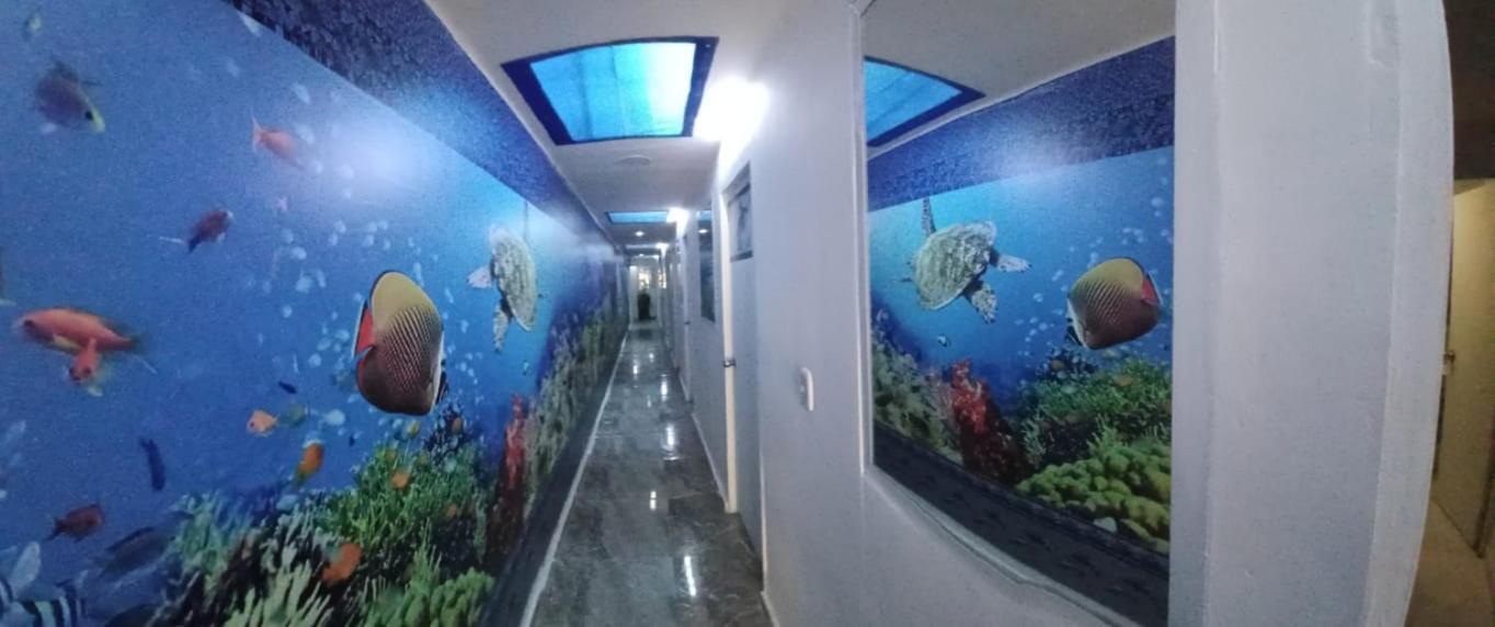 Hotel Dmauro Cartagena المظهر الخارجي الصورة