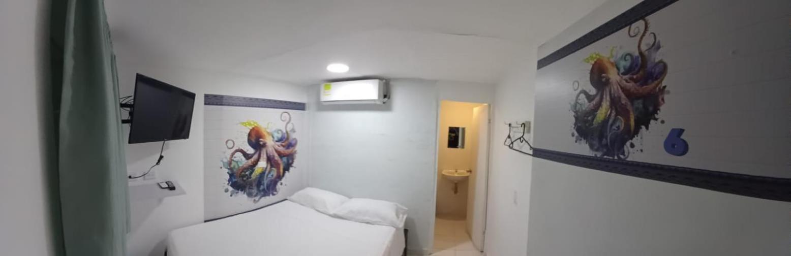 Hotel Dmauro Cartagena المظهر الخارجي الصورة
