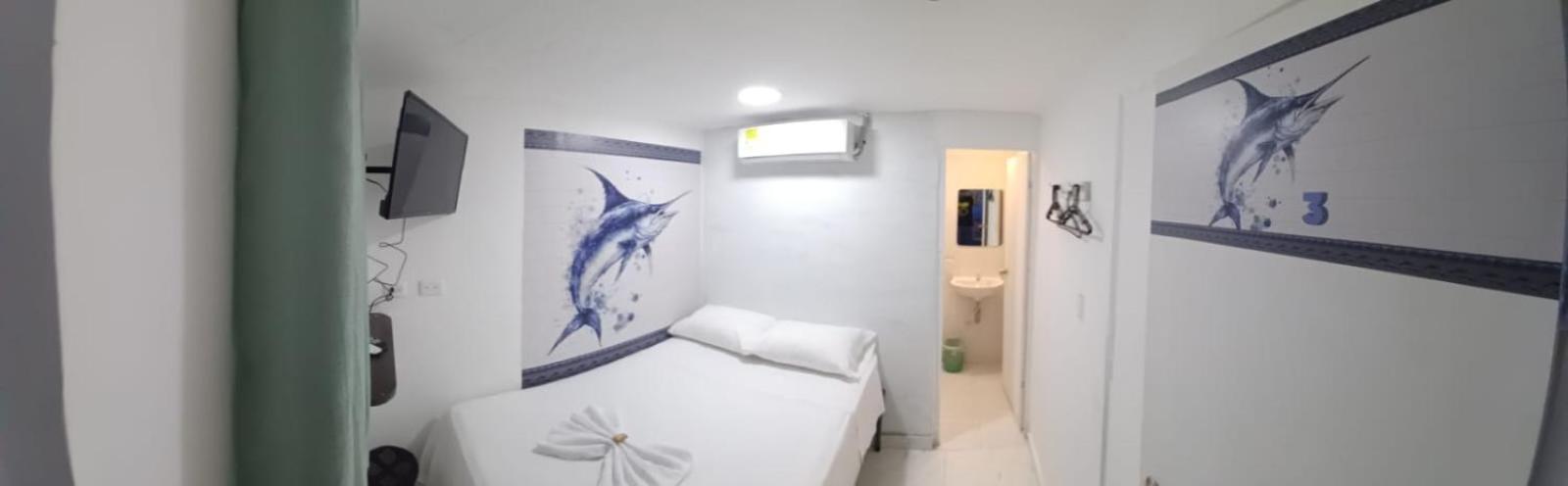 Hotel Dmauro Cartagena المظهر الخارجي الصورة