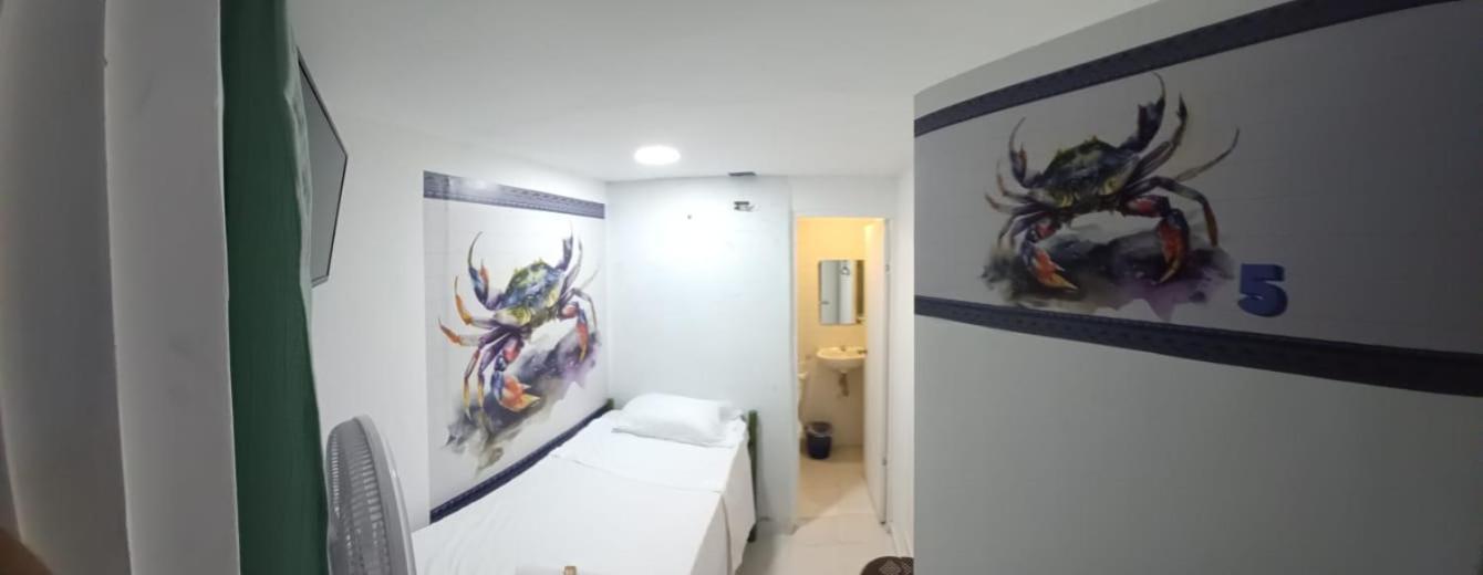 Hotel Dmauro Cartagena المظهر الخارجي الصورة