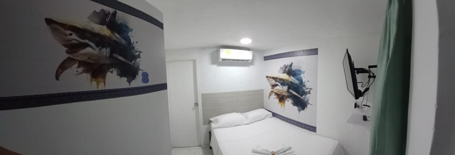 Hotel Dmauro Cartagena المظهر الخارجي الصورة