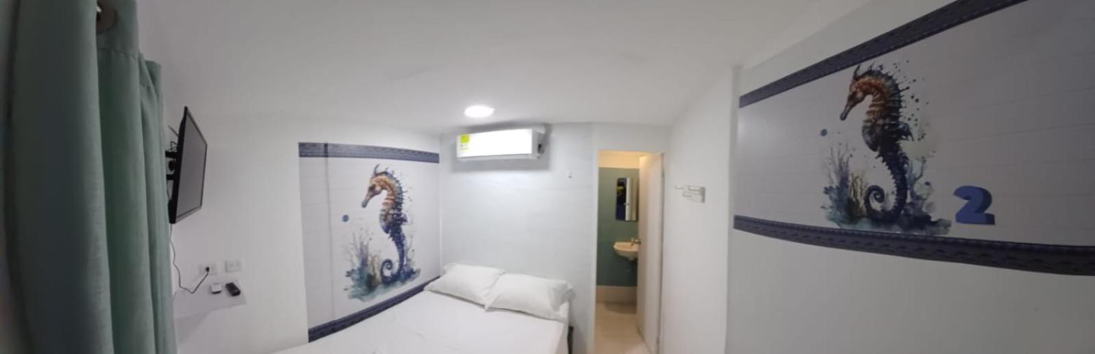 Hotel Dmauro Cartagena المظهر الخارجي الصورة