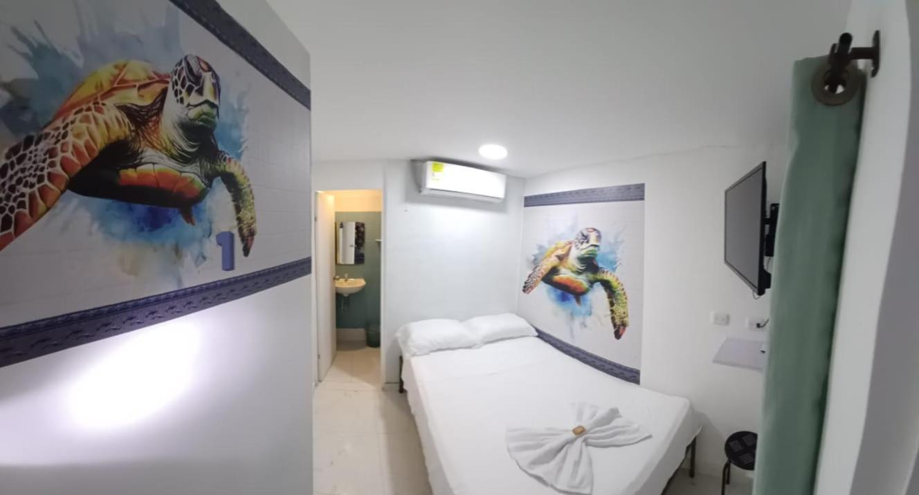 Hotel Dmauro Cartagena المظهر الخارجي الصورة