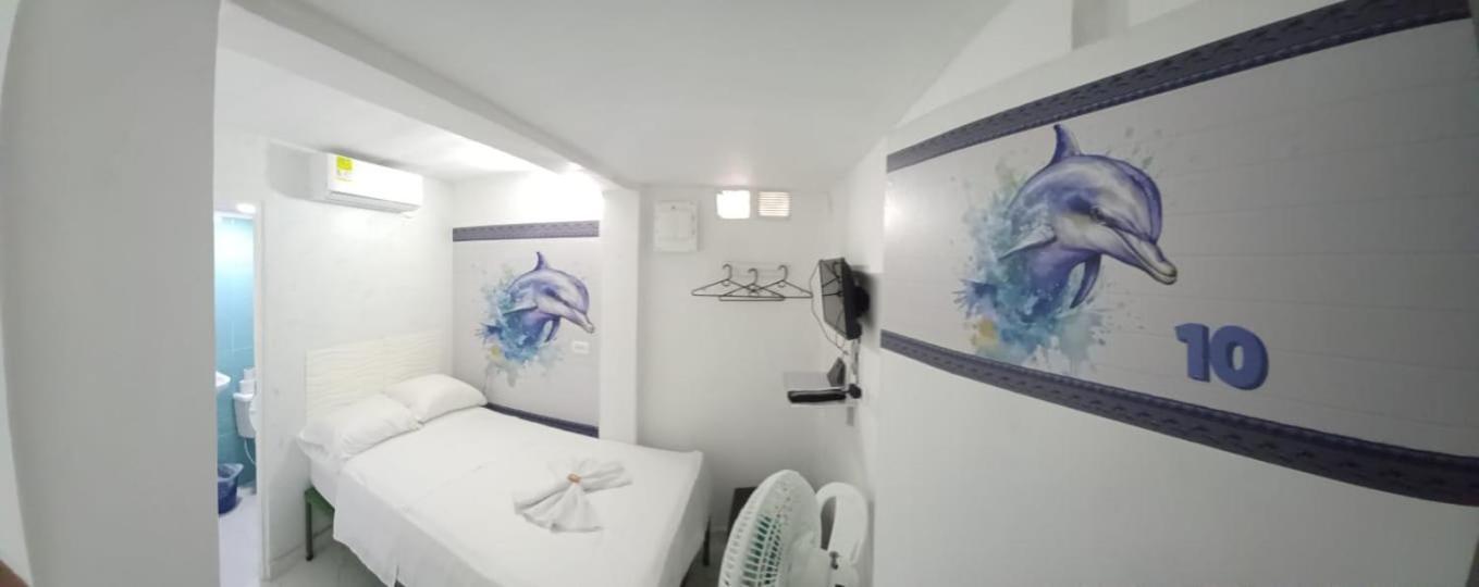 Hotel Dmauro Cartagena المظهر الخارجي الصورة