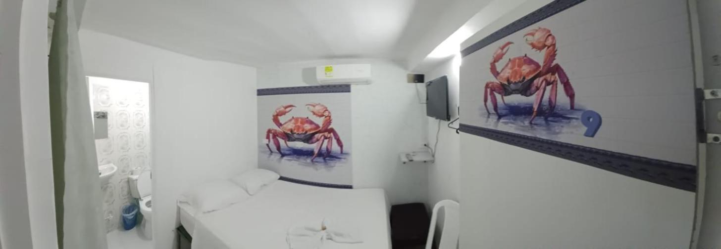 Hotel Dmauro Cartagena المظهر الخارجي الصورة