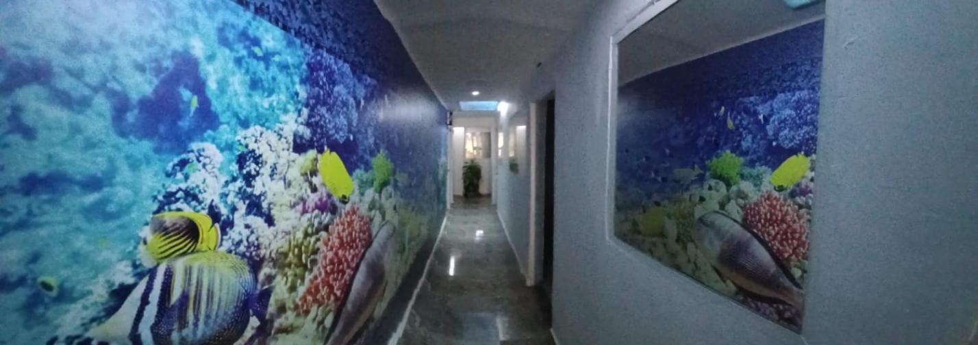 Hotel Dmauro Cartagena المظهر الخارجي الصورة