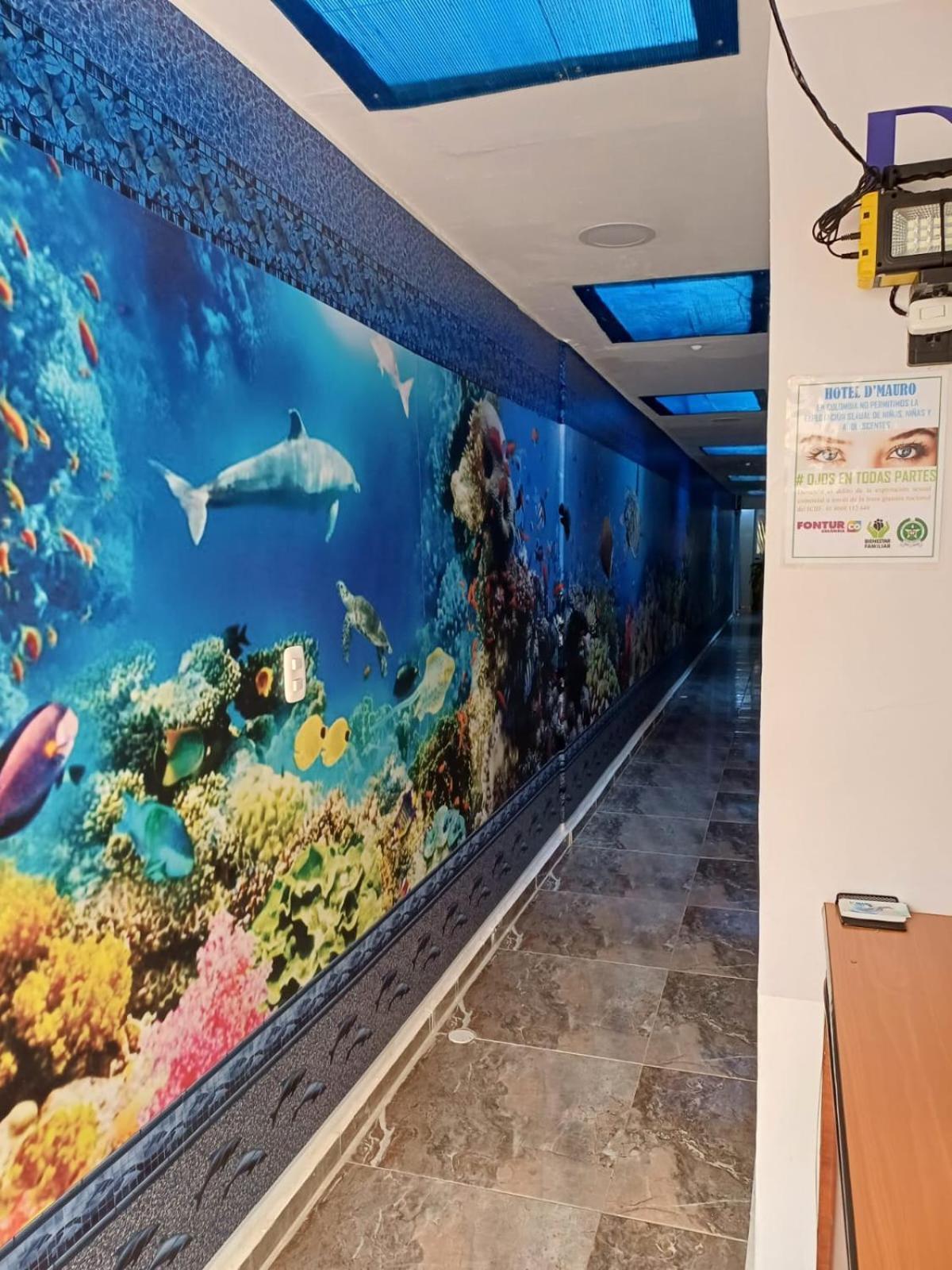 Hotel Dmauro Cartagena المظهر الخارجي الصورة